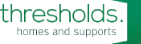 Thresholds Home and Supports logo